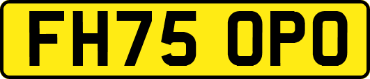 FH75OPO
