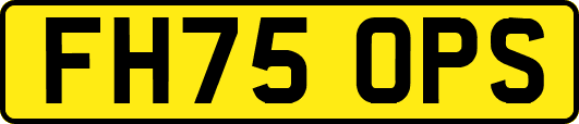 FH75OPS