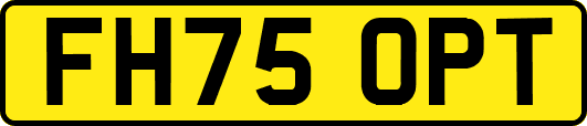 FH75OPT