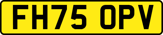 FH75OPV