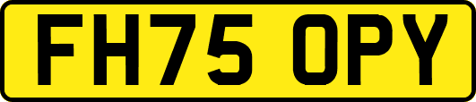 FH75OPY