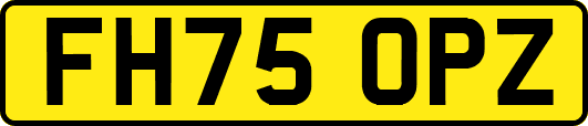FH75OPZ