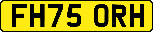 FH75ORH