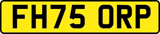 FH75ORP