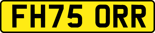 FH75ORR