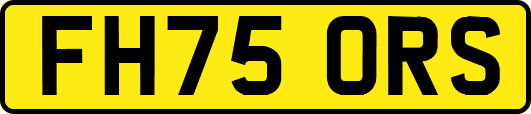 FH75ORS