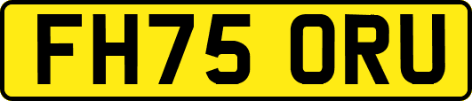 FH75ORU
