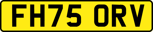 FH75ORV