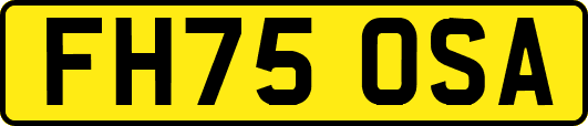 FH75OSA