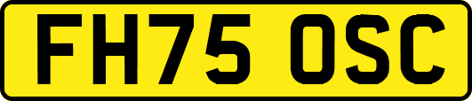 FH75OSC