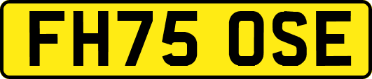 FH75OSE