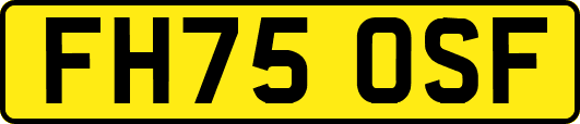 FH75OSF