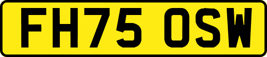 FH75OSW