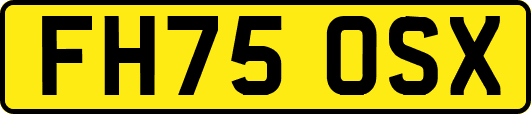 FH75OSX