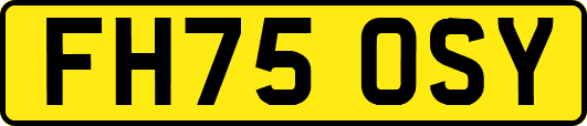 FH75OSY