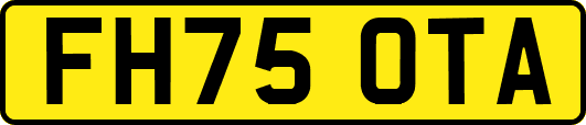 FH75OTA