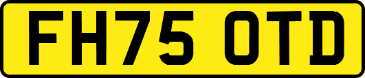FH75OTD