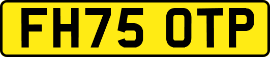 FH75OTP