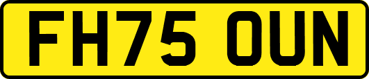 FH75OUN