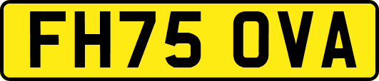 FH75OVA