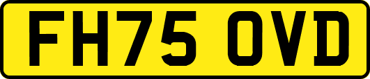 FH75OVD