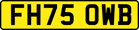 FH75OWB