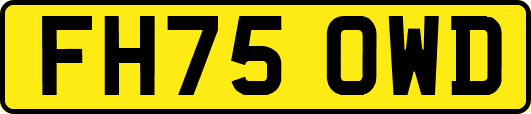 FH75OWD