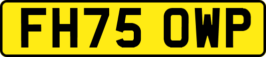 FH75OWP