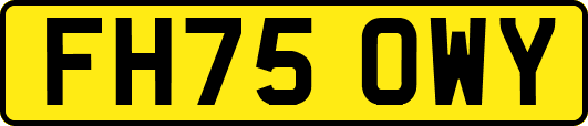 FH75OWY