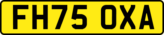 FH75OXA