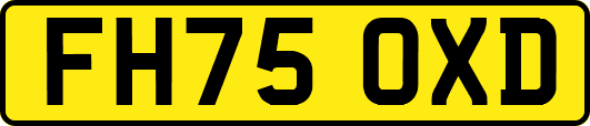 FH75OXD