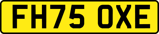 FH75OXE