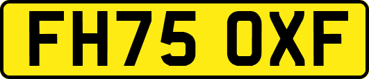 FH75OXF