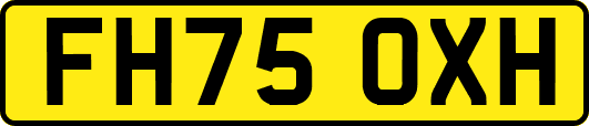 FH75OXH