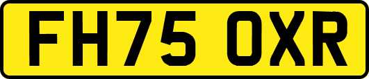 FH75OXR
