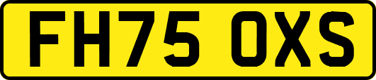 FH75OXS