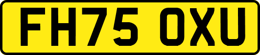 FH75OXU