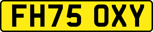 FH75OXY
