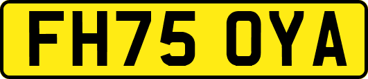 FH75OYA
