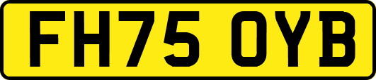 FH75OYB