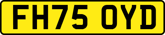 FH75OYD