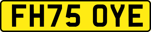 FH75OYE