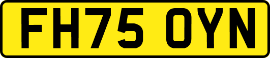FH75OYN