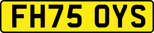 FH75OYS