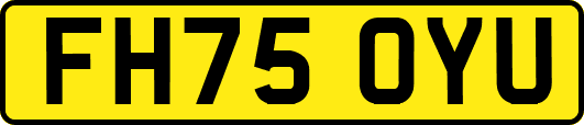 FH75OYU