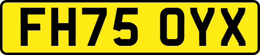 FH75OYX