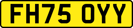 FH75OYY
