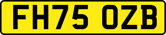 FH75OZB