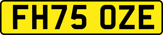 FH75OZE