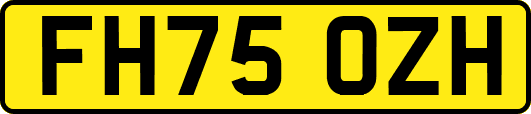 FH75OZH